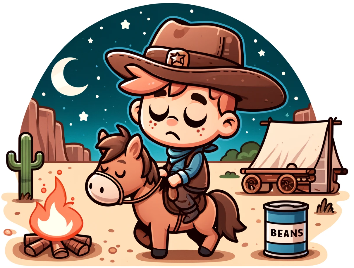 The Cowboy Thumbnail